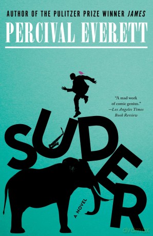 Suder: A Novel - Percival Everett [KSIĄŻKA]