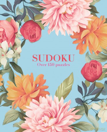 Sudoku: Over 150 Puzzles - Eric Saunders [KSIĄŻKA]