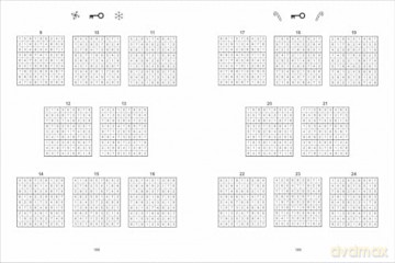 Sudoku: The Christmas Collection - Eric Saunders [KSIĄŻKA]