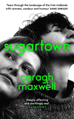 Sugartown - Caragh Maxwell [KSIĄŻKA]