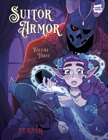 Suitor Armor: Volume 3 - Purpah [KSIĄŻKA]