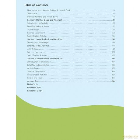 Summer Bridge Activities, Grades 3 - 4 - Carson Dellosa Education [KSIĄŻKA]