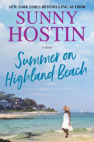 Summer on Highland Beach: A Novel: 3 - Sunny Hostin [KSIĄŻKA]