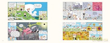 Sunday Funday Wallace: A Treasury of Wallace the Brave Sunday Comics - Will Henry [KOMIKS]