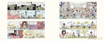 Sunday Funday Wallace: A Treasury of Wallace the Brave Sunday Comics - Will Henry [KOMIKS]