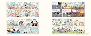 Sunday Funday Wallace: A Treasury of Wallace the Brave Sunday Comics - Will Henry [KOMIKS]