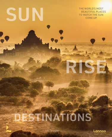 Sunrise Destinations - Léa Teuscher [KSIĄŻKA]