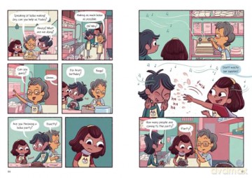 Super Boba Café #2: Home Sea Home - Nidhi Chanani [KSIĄŻKA]