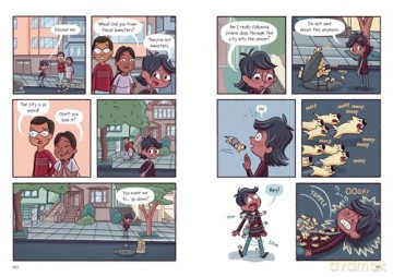 Super Boba Café #2: Home Sea Home - Nidhi Chanani [KSIĄŻKA]