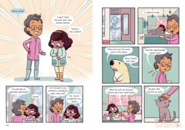 Super Boba Café #2: Home Sea Home - Nidhi Chanani [KSIĄŻKA]