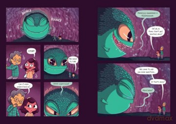 Super Boba Café #2: Home Sea Home - Nidhi Chanani [KSIĄŻKA]