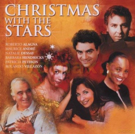 Christmas With The Stars [2CD]