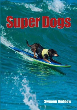 Super Dogs - Swapna Haddow [KSIĄŻKA]
