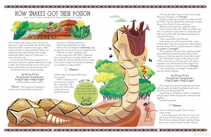 Super Great Kids' Stories: From storytellers around the world - Kim Normanton [KSIĄŻKA]