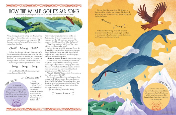 Super Great Kids' Stories: From storytellers around the world - Kim Normanton [KSIĄŻKA]