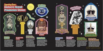Super Smalls Super Book of Gems: Birthstone Magic, Science, Facts, and Fun - Super Smalls [KSIĄŻKA]