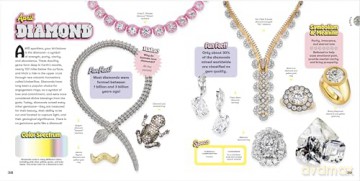 Super Smalls Super Book of Gems: Birthstone Magic, Science, Facts, and Fun - Super Smalls [KSIĄŻKA]