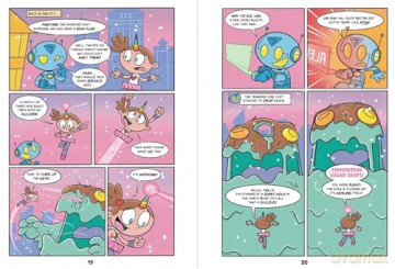 Super Unicorn Princess: Meet your new favourite hero in this hilarious, action-packed comic book: Volume 1 - Mike Hartigan [KSIĄŻKA]