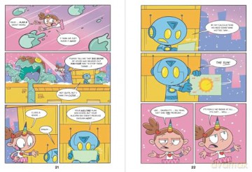 Super Unicorn Princess: Meet your new favourite hero in this hilarious, action-packed comic book: Volume 1 - Mike Hartigan [KSIĄŻKA]