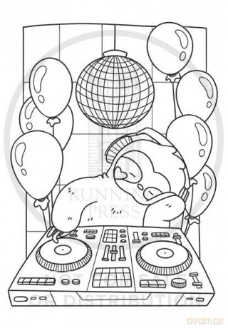 Super-Cute Sloths: A Cozy Creatures Coloring Book - Mafalda Mota [KSIĄŻKA]
