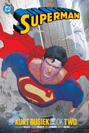 Superman by Kurt Busiek Book Two - Fabian Nicieza [KSIĄŻKA]