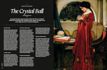 Supernatural: A Compendium of Esoteric and Occult Art - Alix Paré [KSIĄŻKA]