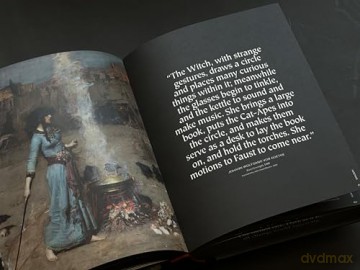 Supernatural: A Compendium of Esoteric and Occult Art - Alix Paré [KSIĄŻKA]