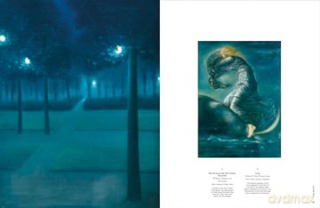 Supernatural: A Compendium of Esoteric and Occult Art - Alix Paré [KSIĄŻKA]