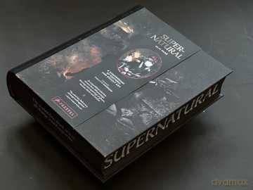 Supernatural: A Compendium of Esoteric and Occult Art - Alix Paré [KSIĄŻKA]