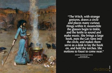Supernatural: A Compendium of Esoteric and Occult Art - Alix Paré [KSIĄŻKA]