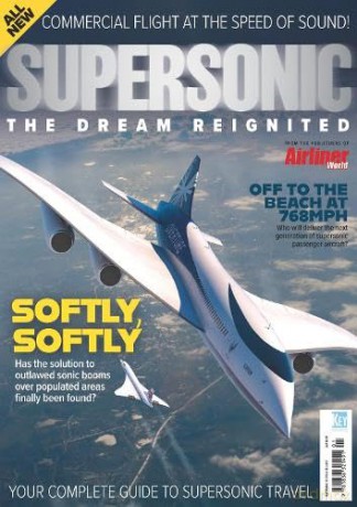 Supersonic: The Dream Reignited - Michael Doran [KSIĄŻKA]