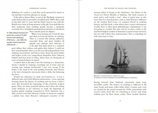 Superyacht Success: The insider's guide to the yachting industry - Brendan O'Shannassy [KSIĄŻKA]