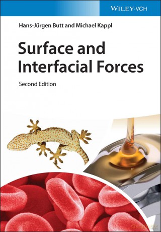 Surface and Interfacial Forces - Hans-Jürgen Butt [KSIĄŻKA]