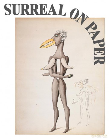 Surreal on paper - Thomas Lederballe [KSIĄŻKA]