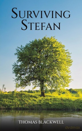 Surviving Stefan - Thomas Blackwell [KSIĄŻKA]
