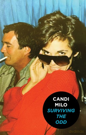Surviving the Odd: The Fine Line Between Laughter and Lithium - Candi Milo [KSIĄŻKA]
