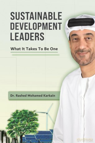 Sustainable Development Leaders - Dr. Rashed Mohamed Karkain [KSIĄŻKA]