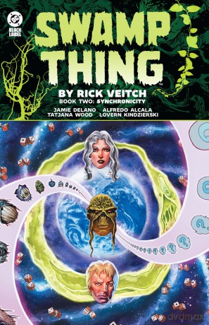 Swamp Thing 2: Synchronicity - Rick Veitch [KSIĄŻKA]