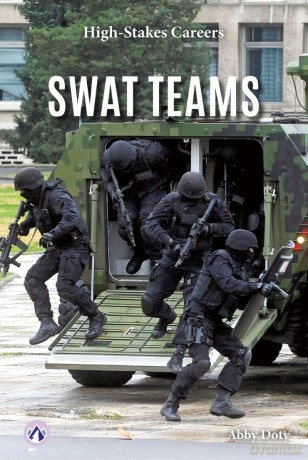 SWAT Teams - Abby Doty [KSIĄŻKA]