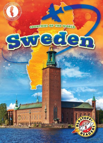 Sweden - Shannon Anderson [KSIĄŻKA]