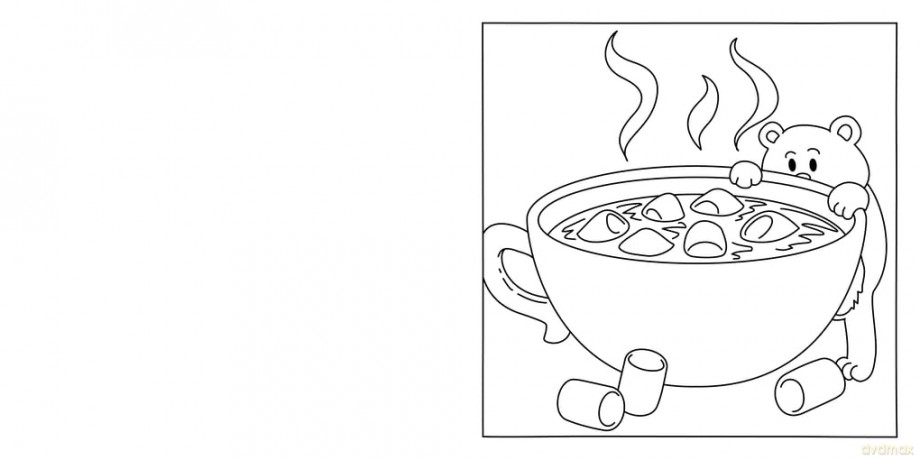 Sweet Shop Magic: A Sweet and Simple Colouring Book - Ollie Brown [KSIĄŻKA]