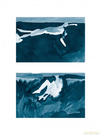 Swimming Studies - Leanne Shapton [KSIĄŻKA]
