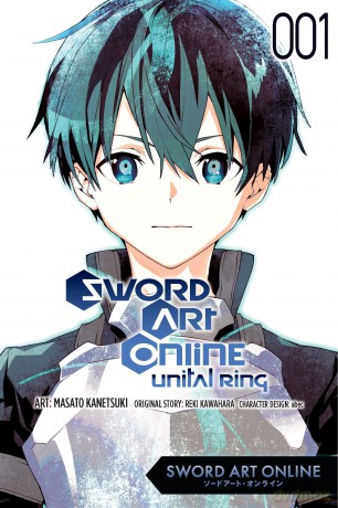 Sword Art Online Unital Ring, Vol. 1 - abec [KSIĄŻKA]