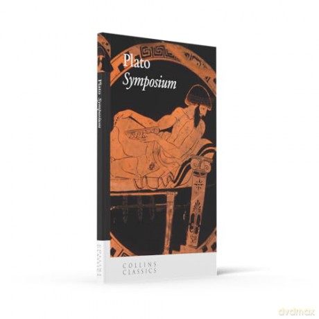 Symposium: An essential, best-loved classic - Plato [KSIĄŻKA]
