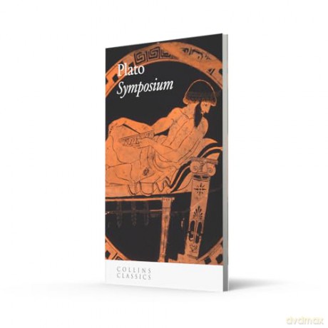 Symposium: An essential, best-loved classic - Plato [KSIĄŻKA]