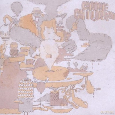 Various Artists: Chrome Children [CD]+[DVD]