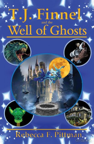 T.J. Finnel and the Well of Ghosts - Rebecca F. Pittman [KSIĄŻKA]