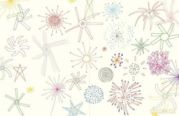 Take a Line for a Walk: A drawing activity book - Marion Deuchars [KSIĄŻKA]