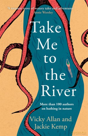 Take Me to the River - Vicky Allan [KSIĄŻKA]