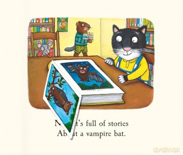 Tales from Acorn Wood: Story Collection: Four lift-the-flap stories - Julia Donaldson [KSIĄŻKA]